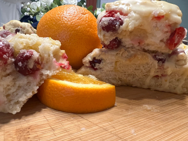 Scrumptious Scones