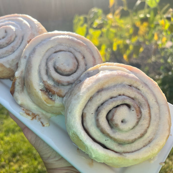 Cinna Swirl